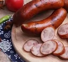 Foie Gras Sausage
