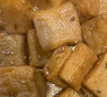 Spicy Fish and Tofu