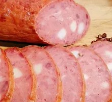 Tea Sausage