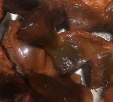 Spicy Duck Gizzard