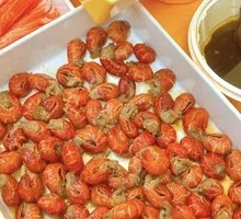 Killer Hot Boiled Lobster