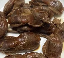 Spicy Braised Duck Gizzard