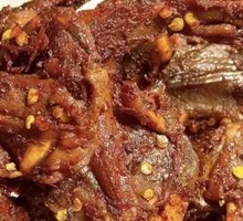 Spicy Braised Duck Neck Bones