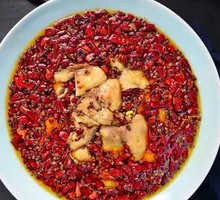 Black Fish Sichuan-Style Boiled Fish