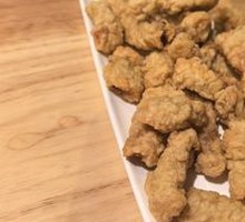 Crispy Pork Strips