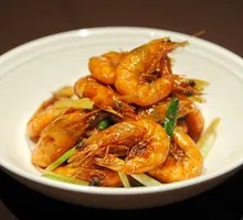 Spicy Squid