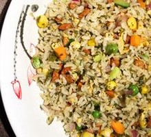 Longjing Plum Meat Tea Rice