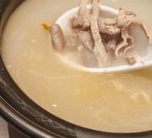 Mutton Soup