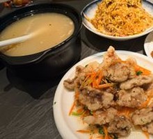 Sweet and Sour Pork