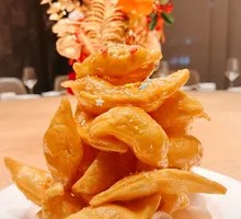 Crispy Yellow Vegetable
