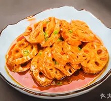 Lotus Root Noodles