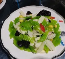 Health-Preserving Stir-Fry