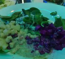 Vitamin C Vegetable Salad