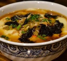 Tofu pudding