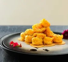 French Wonder Shrimp Balls