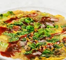 Tainan Oyster Omelette