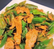 Spicy Pork Stir-fry
