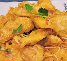 Classic Sweet and Sour Pork