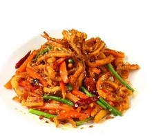 Two-Style Squid