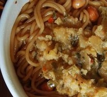 Grandma's Sour Cabbage Potato Noodles
