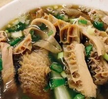 Beef Offal Noodles