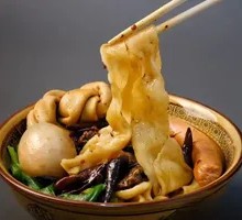 Wide Noodles
