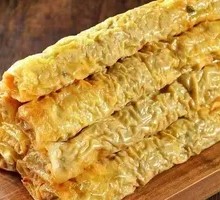 Five-Spice Pork Rolls