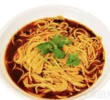 Spicy Soup Noodles