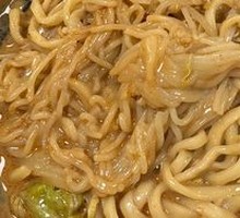 Braised Cold Noodles