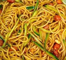 Soul-Capturing Spicy Noodles