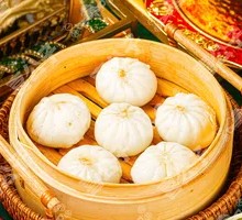 Multi-Filling Pork Bun