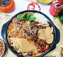 Clay Pot Handmade Noodles