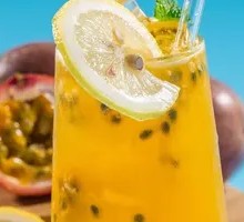 Passion Fruit Double Cannon