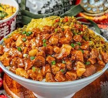金牌卤肉拌饭