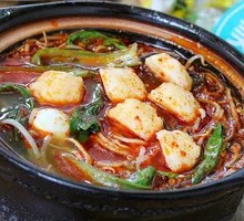 Chicken Ball Noodles