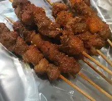 Lamb Skewers