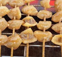 Roasted Pork Skin
