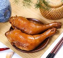 Braised Pork Leg