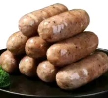 Authentic Meat Sausage