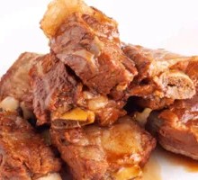 Braised Beef Steak