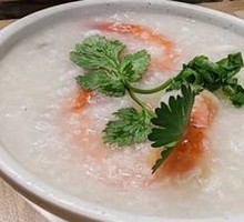 Signature Seafood Congee