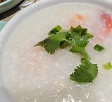 Seafood Baby Porridge