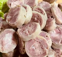 Lamb Sausage