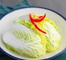Napa cabbage