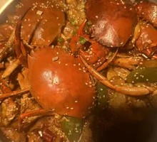 Monster Crab Pot