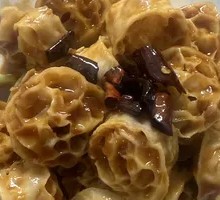 Juicy Lotus Root Noodles