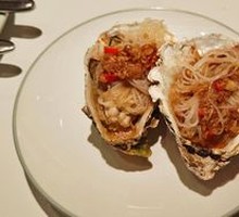 Grilled Oysters