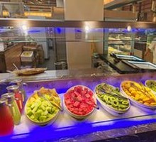 Self-Service Fruit Station