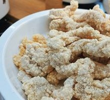 Crispy Pork Strips