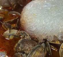 Longmen Clam